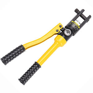 YQK-120 hydraulic crimping tool