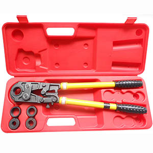 JLD-1632A pipe crimping tool
