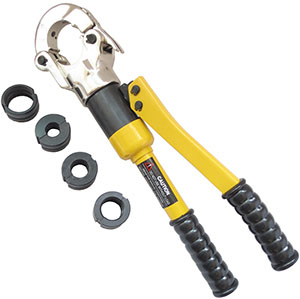 YQ-1632C hydraulic pipe crimping tool