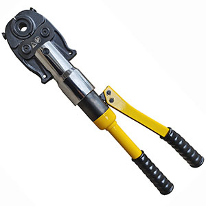YQ-1632A hydraulic pipe crimping tool