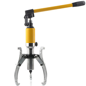 JLT-10T hydraulic gear puller with three jaws