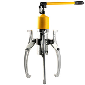 JLT-20T hydraulic gear puller with three jaws