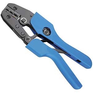 AN-03C ratchet crimping tool