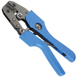 AN-04WF ratchet crimping tool