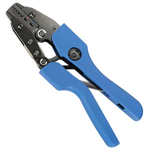 AN-06WF2C ratchet crimping tool