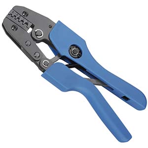 AN-06WFL ratchet crimping tool