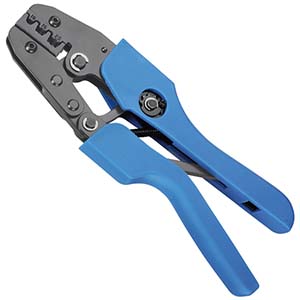 AN-25WF ratchet crimping tool