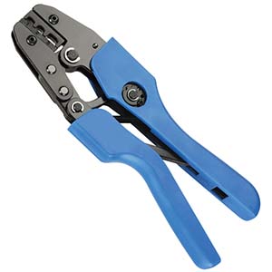 AN-30J ratchet crimping tool