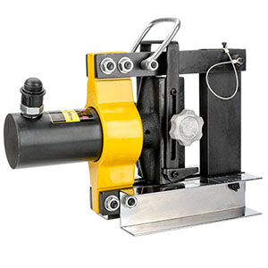 CB-150D hydraulic copper busbar bender