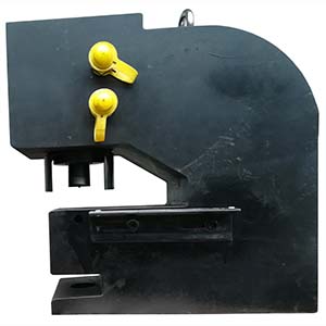 CH-100 hydraulic hole puncher