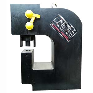 CH-100H hydraulic hole puncher