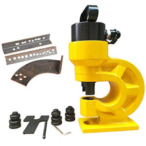 CH-60 hydraulic hole puncher