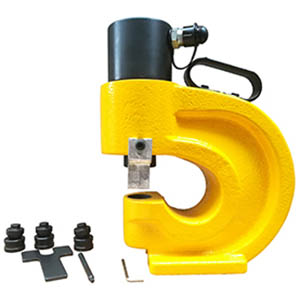 CH-70 hydraulic hole puncher