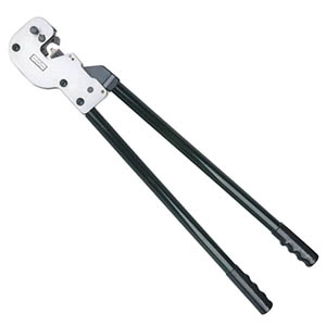 CT-150 handheld indent crimping tool