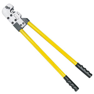 CT-80 handheld indent crimping tool