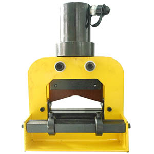 CWC-150V hydraulic copper busbar cutter