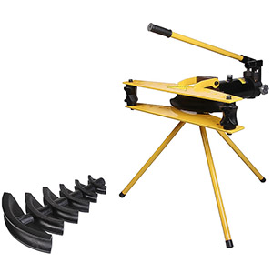 CWG-2 hydraulic pipe bender 9 ton