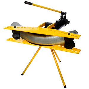 CWG-4 hydraulic bender bender