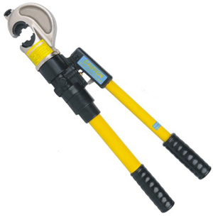 EP-410 hydraulic crimping tool