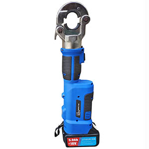 EZ-1632B battery pipe crimping tool for PEX copper stainless pipe fittings