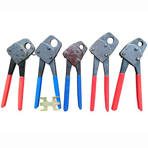 FT-18 FT-24 PEX pipe crimper tool