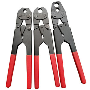 FT-1824 PEX pipe crimper tool