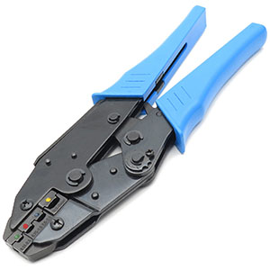 G301H ratchet crimping tool