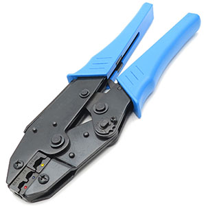 HS-03C ratchet crimping tool