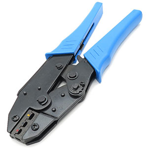 HS-03D ratchet crimping tool