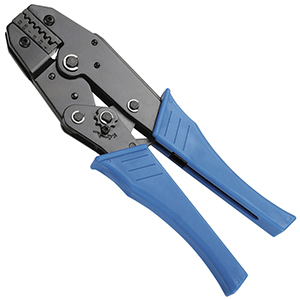 HS-04WFL ratchet crimping tool