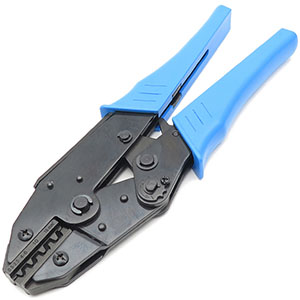 HS-0516 ratchet crimping tool