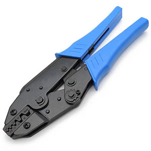 HS-0516GF ratchet crimping tool