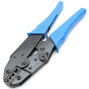 HS-0625WF ratchet crimping tool