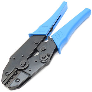 HS-10 ratchet crimping tool