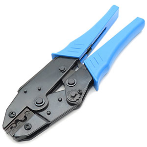 HS-101 ratchet crimping tool