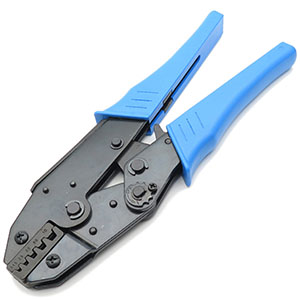 HS-10WF ratchet crimping tool