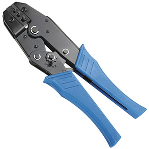 HS-16WF ratchet crimping tool