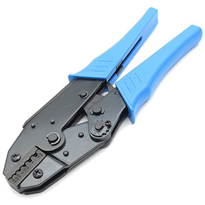 HS-256GF ratchet crimping tool
