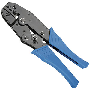 HS-25WF ratchet crimping tool