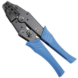HS-35WF ratchet crimping tool