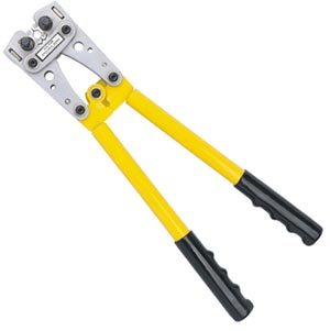HX-120B handheld crimping tool