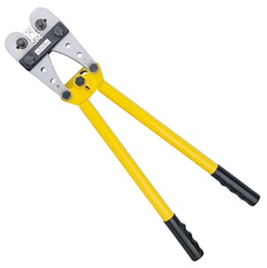 HX-150B handheld crimping tool