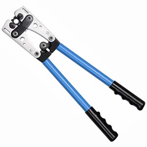 HX-50B handheld crimping tool