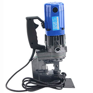 JP-20 electric hydraulic hole puncher, for channel steel, angle iron