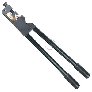 KH-230 handheld indent crimping tool