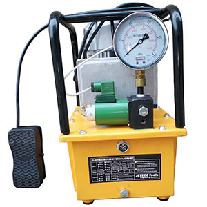 M4101 electric motor hydraulic pump