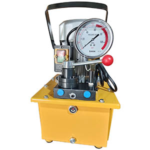 M4105 electric motor hydraulic pump