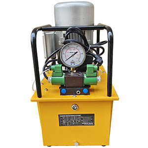 M4109 electric motor hydraulic pump power pack