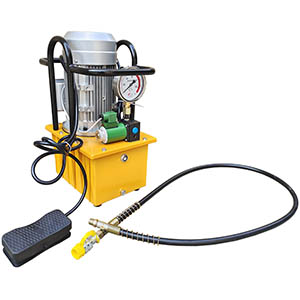 M4113 electric motor hydraulic pump