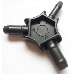 M6909 plastic pipe rounder